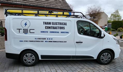 Thaw Electrical Contractors Ltd
